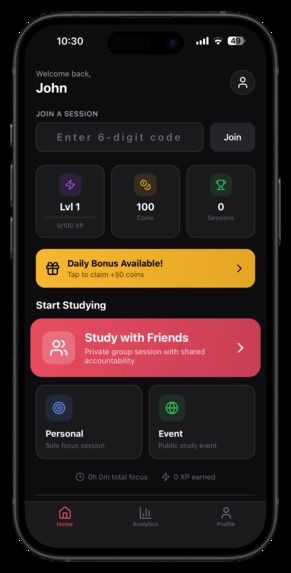 FocusStake – screenshot 3
