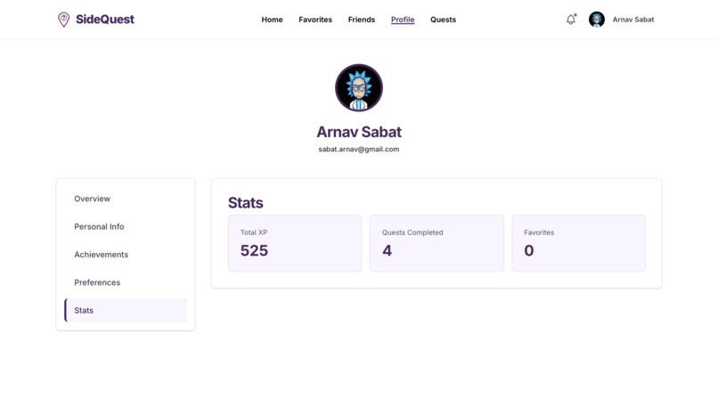 SideQuest – screenshot 15