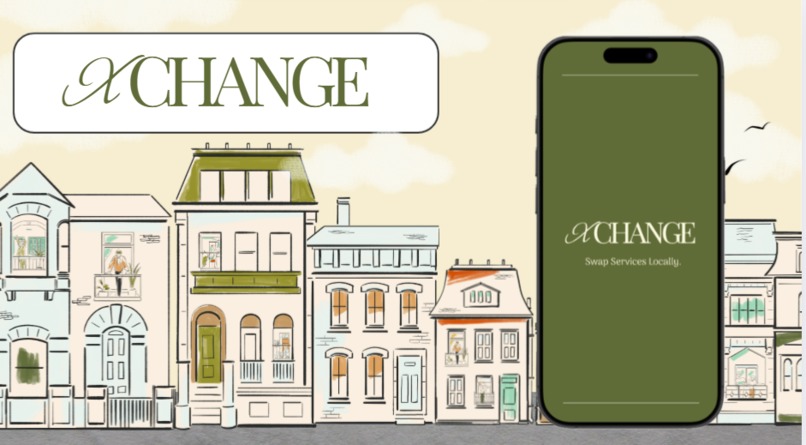 Xchange – screenshot 1
