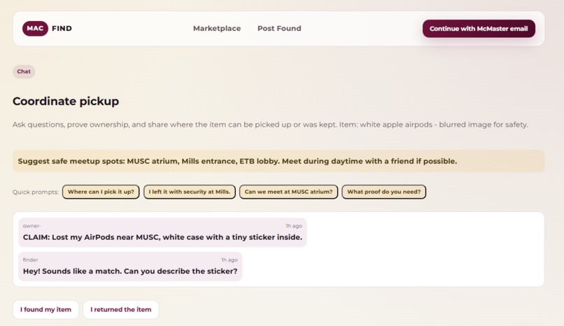 MacFind – screenshot 3