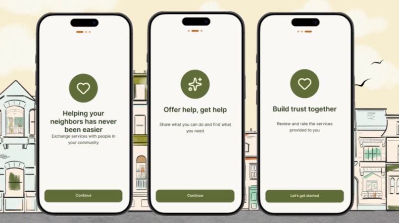 Xchange – screenshot 2