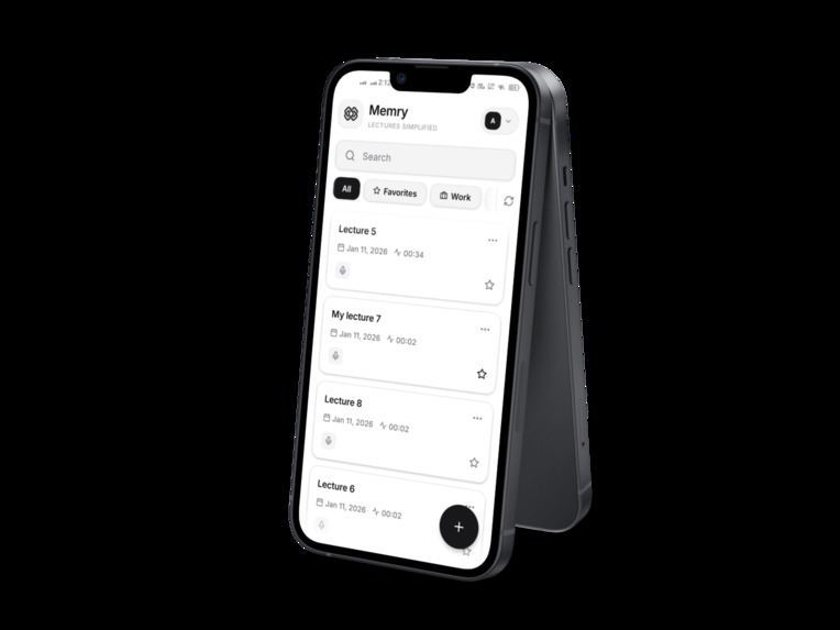 Memry AI – screenshot 2