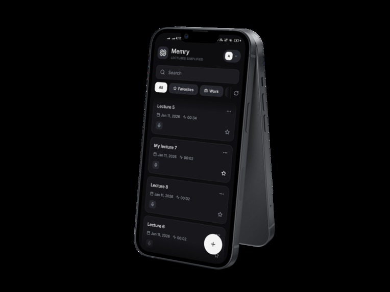 Memry AI – screenshot 3