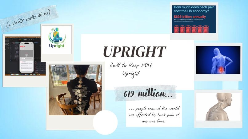 Upright – screenshot 1