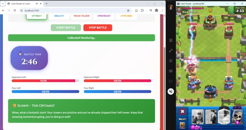 ClashGPT – screenshot 4