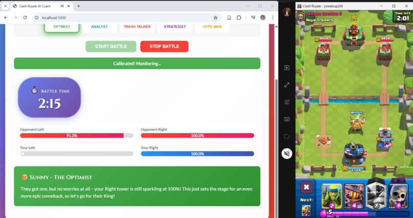 ClashGPT – screenshot 5