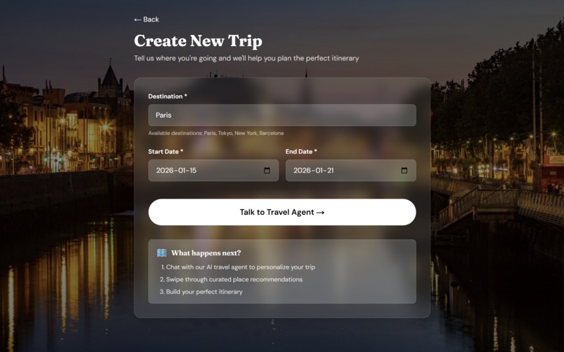 Trippy – screenshot 3