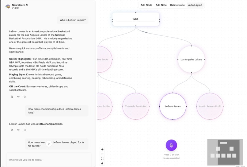Neuralearn.tech – screenshot 3