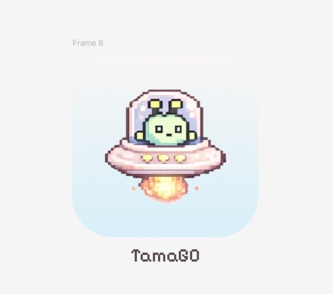 TamaGO – screenshot 1