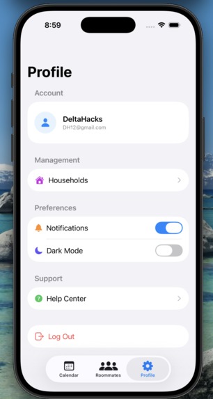 ChoreMate – screenshot 7
