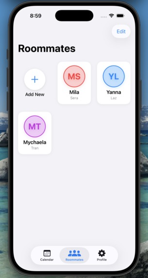 ChoreMate – screenshot 8