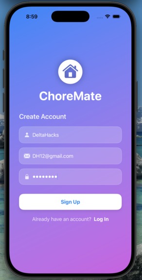 ChoreMate – screenshot 10