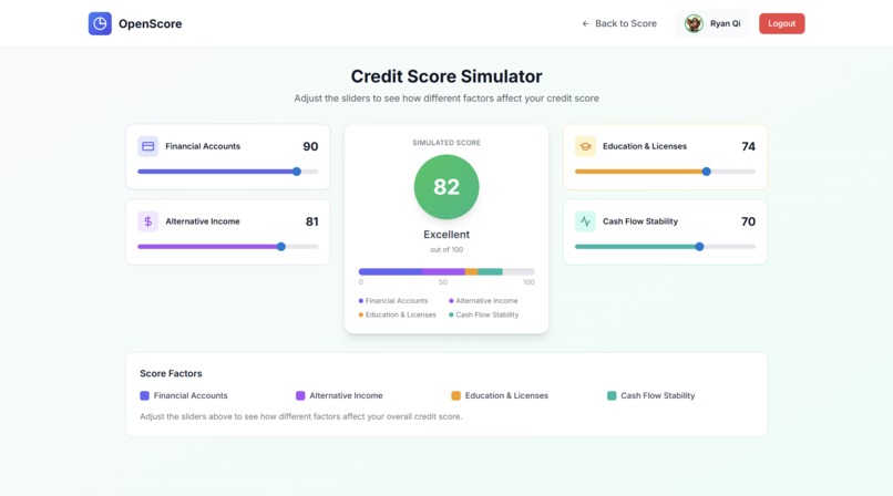 OpenScore – screenshot 8