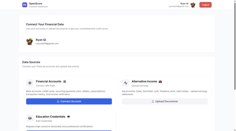 OpenScore – screenshot 5