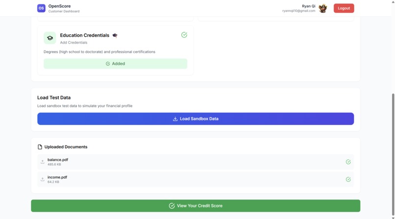 OpenScore – screenshot 6