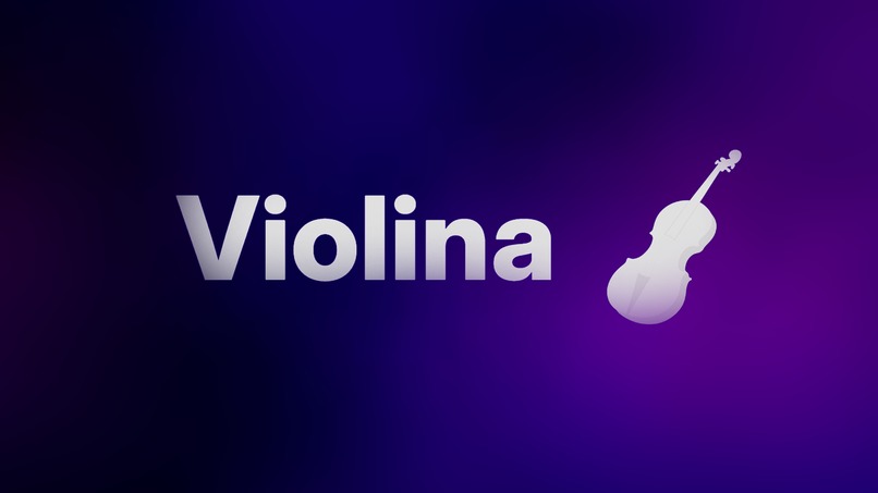 Violina – screenshot 1