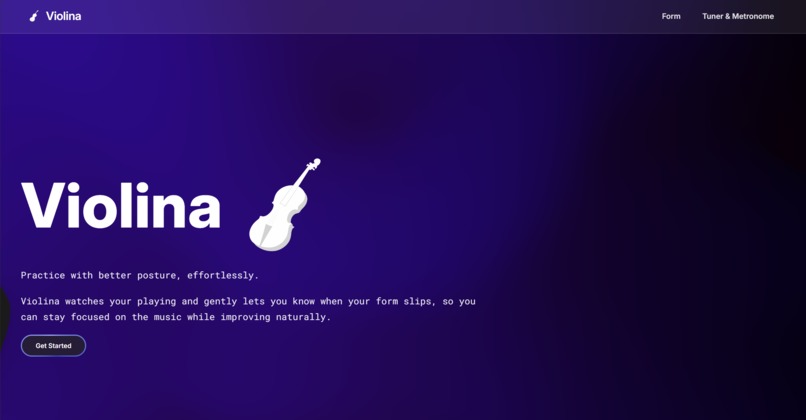 Violina – screenshot 2