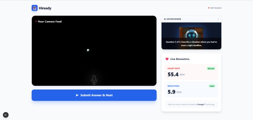 Hiready – screenshot 4