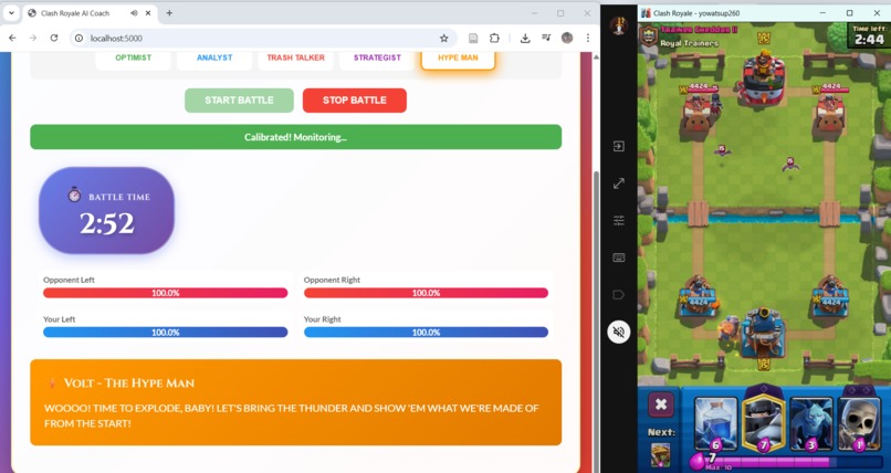 ClashGPT – screenshot 6