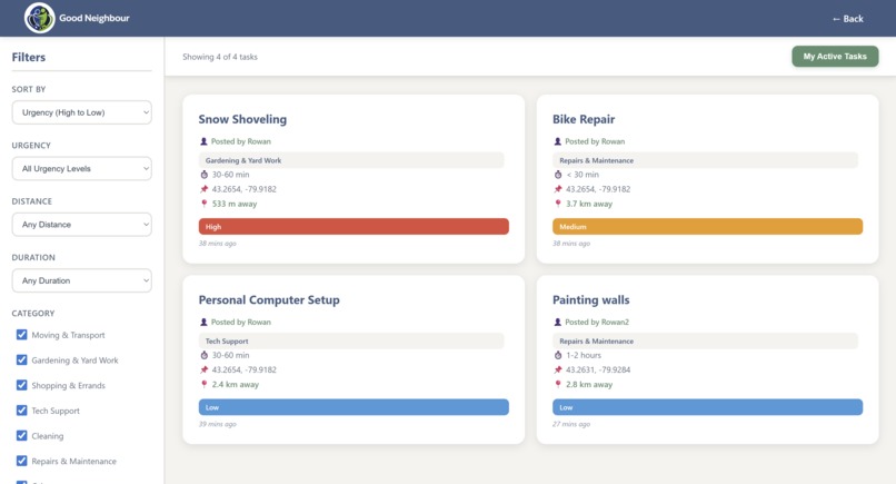 Good Neighbour – screenshot 5