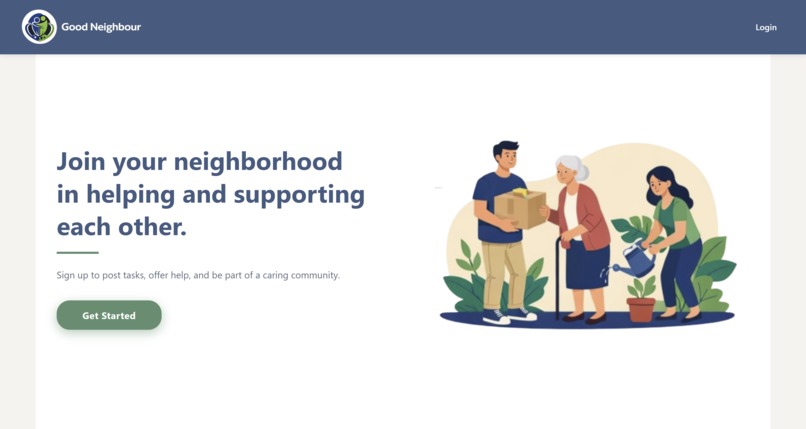 Good Neighbour – screenshot 2