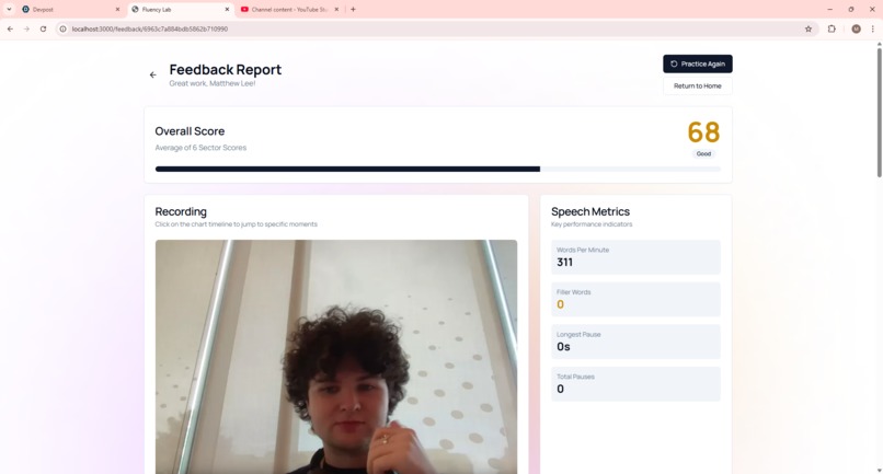 Fluency Lab – screenshot 7