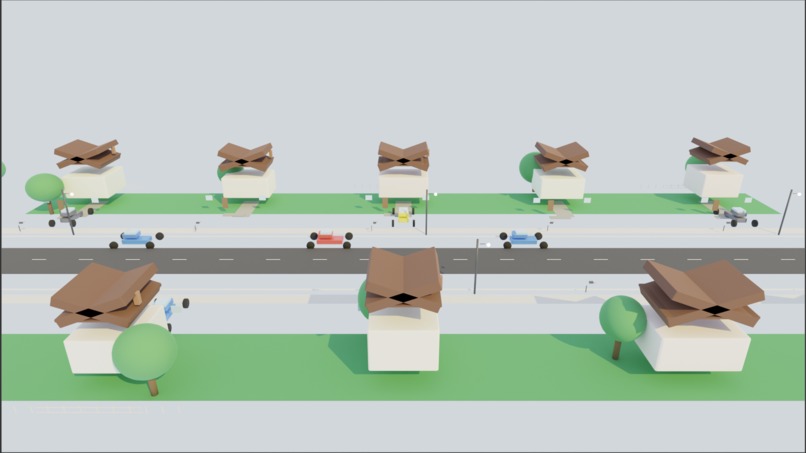 Community Assistive Monitor Model (C.A.M.M.) – screenshot 2