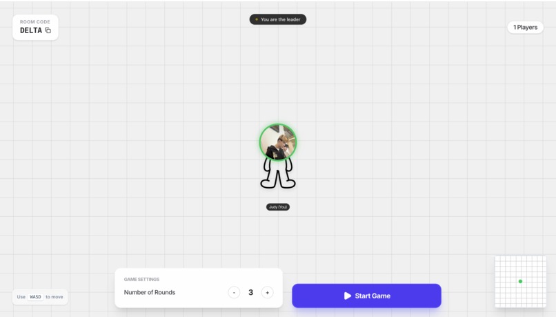 InterviewRoyale – screenshot 4