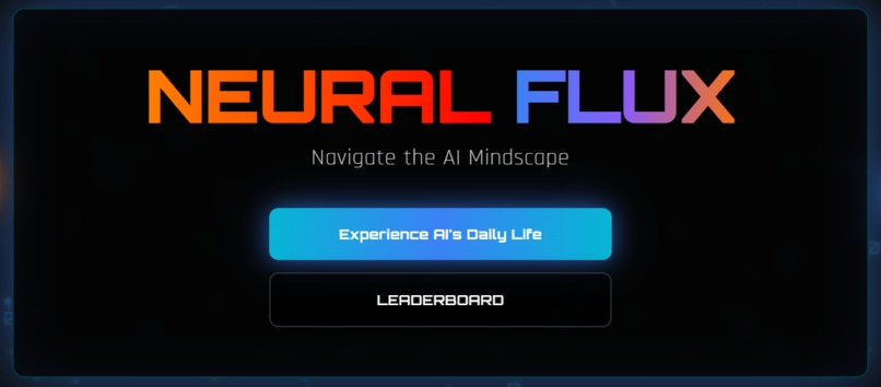 Neural Flux – screenshot 1