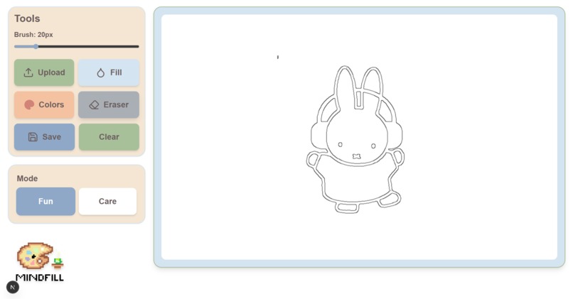 MindFill – screenshot 2