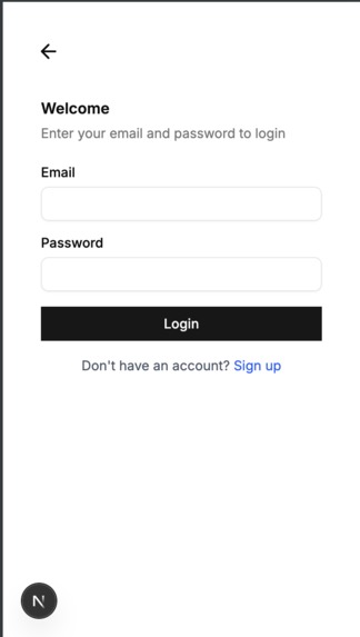 Memento – screenshot 1