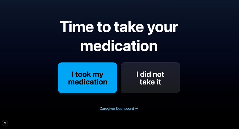 MediMonitor – screenshot 3