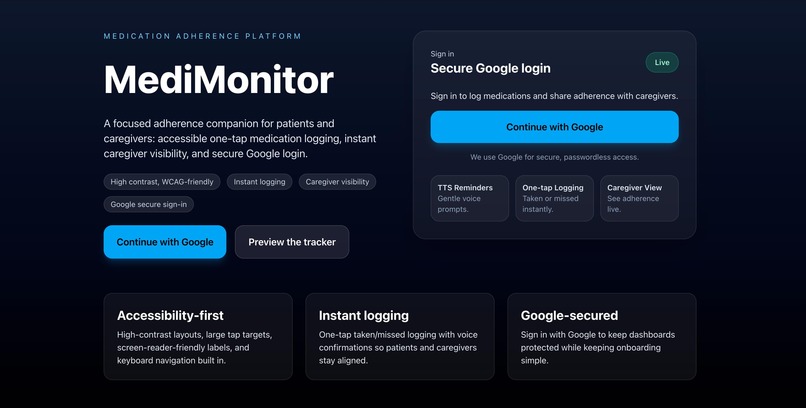 MediMonitor – screenshot 4