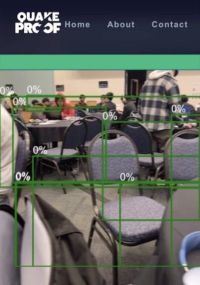 QuakeProof – screenshot 4