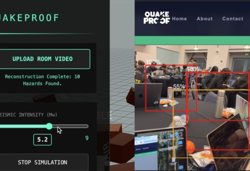 QuakeProof – screenshot 5