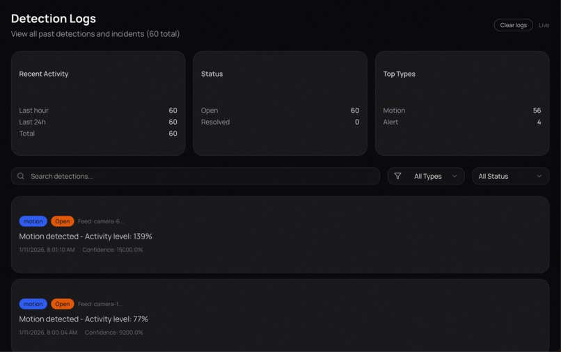 Lumenta – screenshot 4