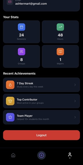 Peerlink – screenshot 2