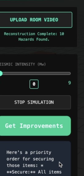 QuakeProof – screenshot 6