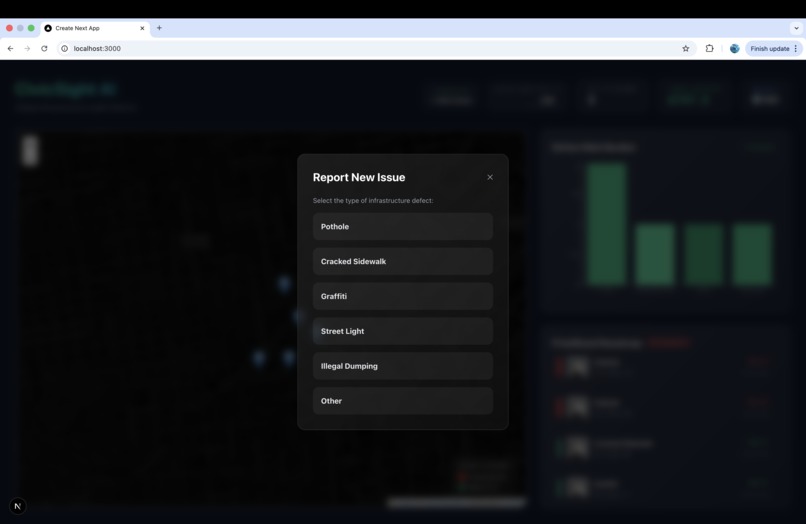 CivicSight AI – screenshot 2
