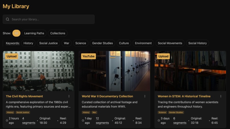 T-ETHER – screenshot 2