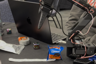 ExtendAble - AI Robotic Arm Project