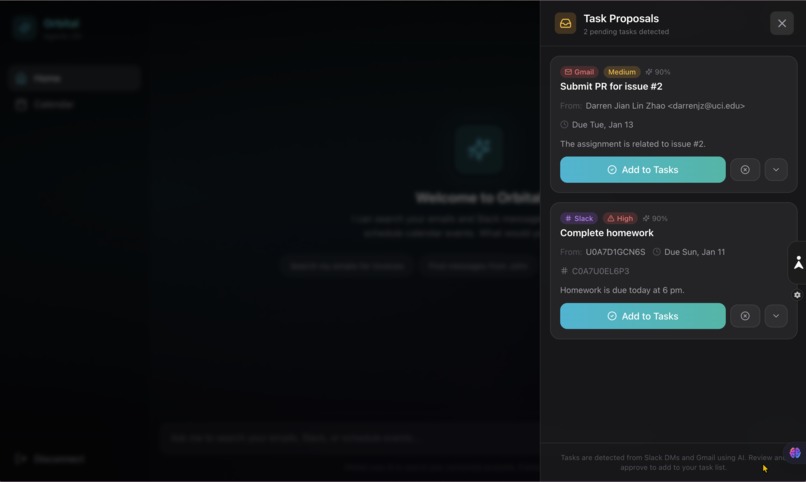 Orbital AI – screenshot 3