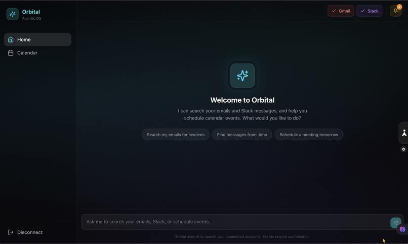 Orbital AI – screenshot 2