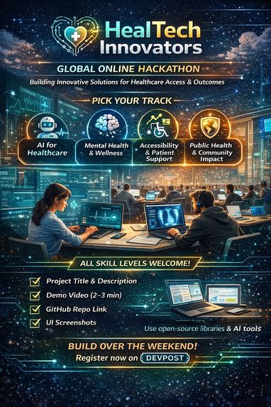 HEALTECH NEXUS Global AI Clinical Analyst – screenshot 1