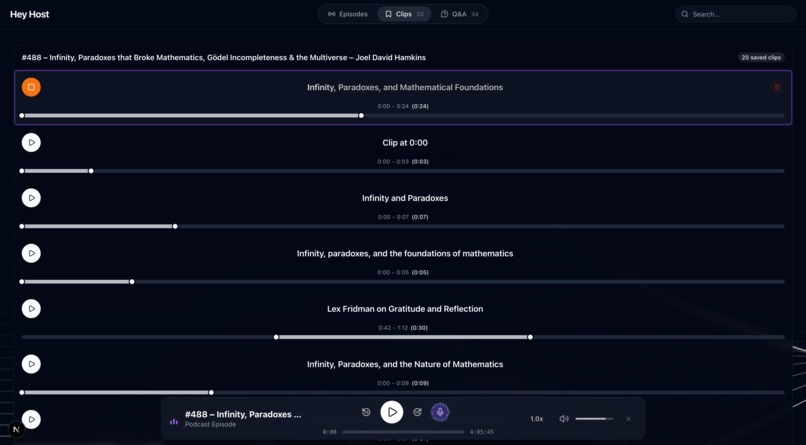 Hey Host! – screenshot 2