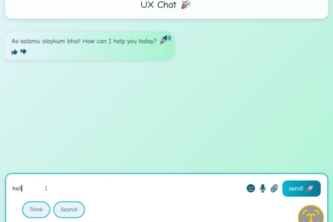 UX Chat
