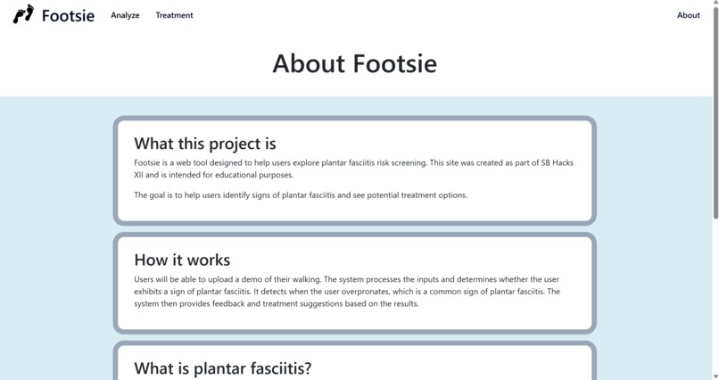 Footsies – screenshot 1
