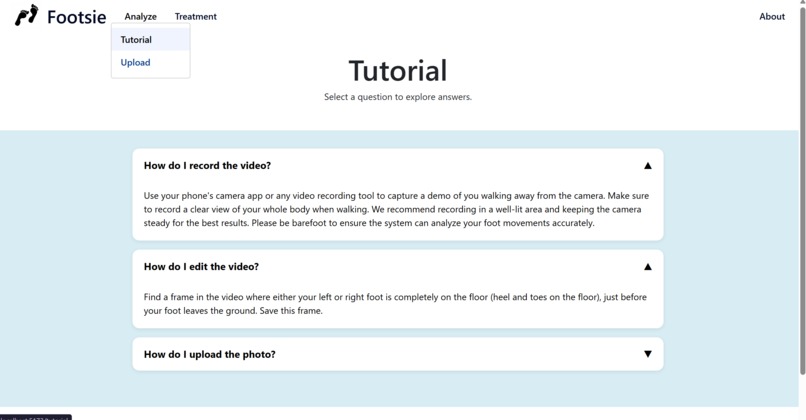 Footsies – screenshot 2
