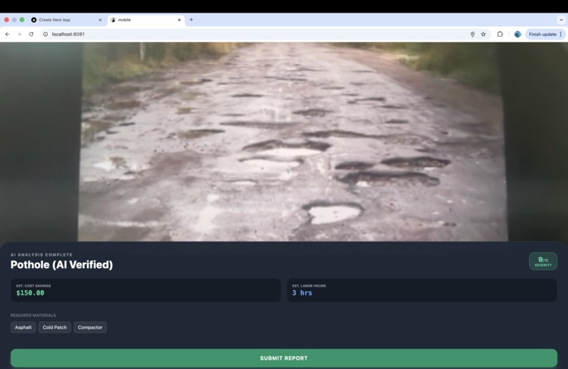 CivicSight AI – screenshot 5