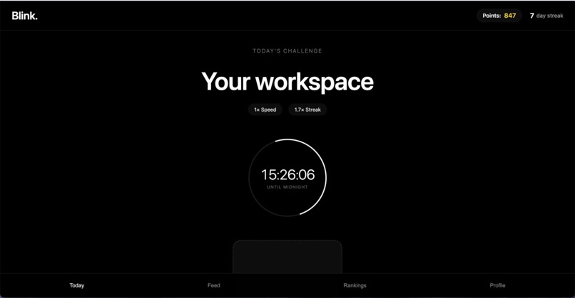 Blink. – screenshot 1